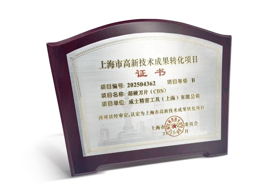 Shanghai High-Tech Achievement Transformation Project
